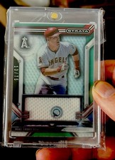 2016 Topps Strata Baseball Cards - Product Review and Hit Gallery Added 6