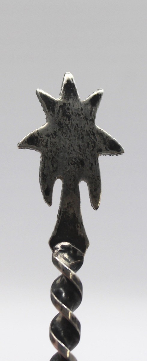 CAMUSSO Sterling925刻印スプーン11点　209g Vintage .925 Sterling Silver Philippines Souvenir Spoon | eBay