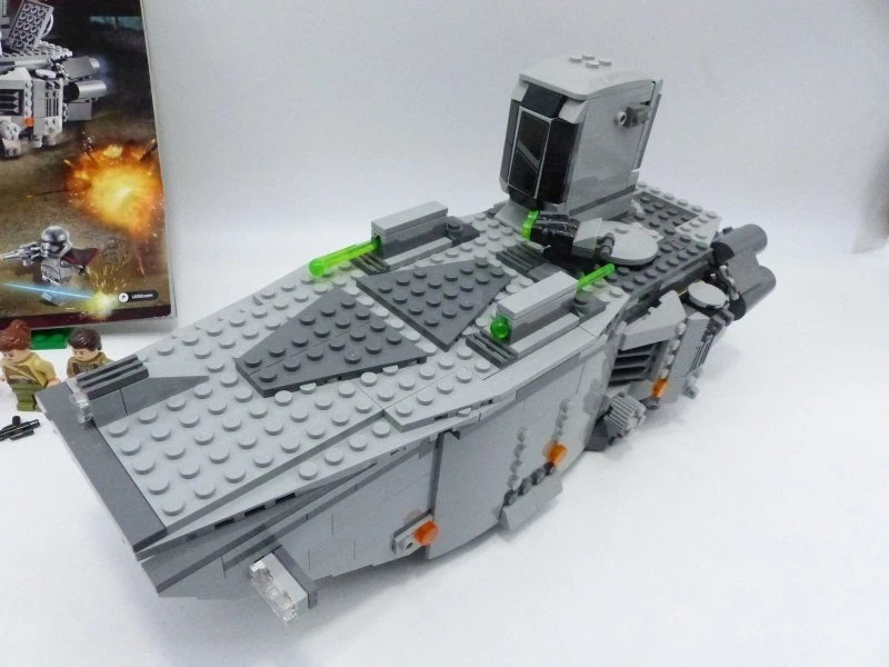 LEGO Star Wars 75103 First Order Transporter (6656cZ) - Bild 4 von 4