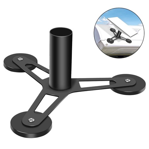 Easy Setup Outdoor Installation Magnetic Tripod Bracket Compact Design - Afbeelding 6 van 8