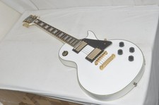 ESP GrassRoots G-LP-60C Les Paul Custom Electric guitar Ref No 7927