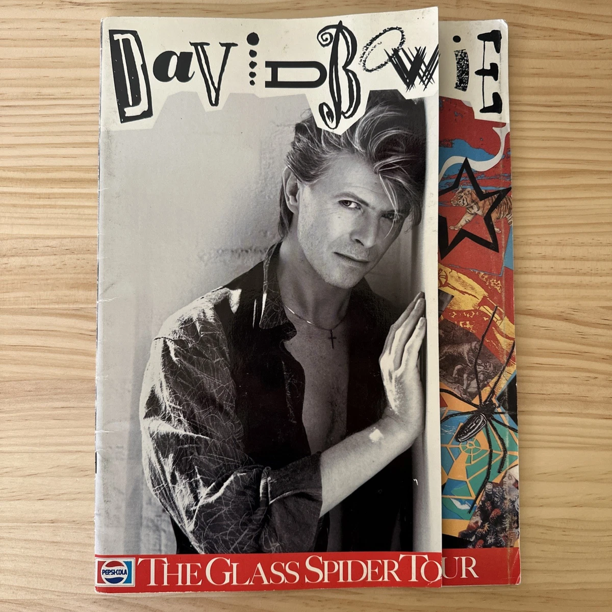 David Bowie Concert Memorabilia for sale | eBay