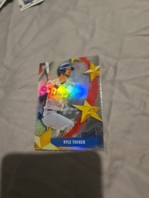 2025 Topps Update Series - Stars of Mlb Kyle Tucker #SMLB-63