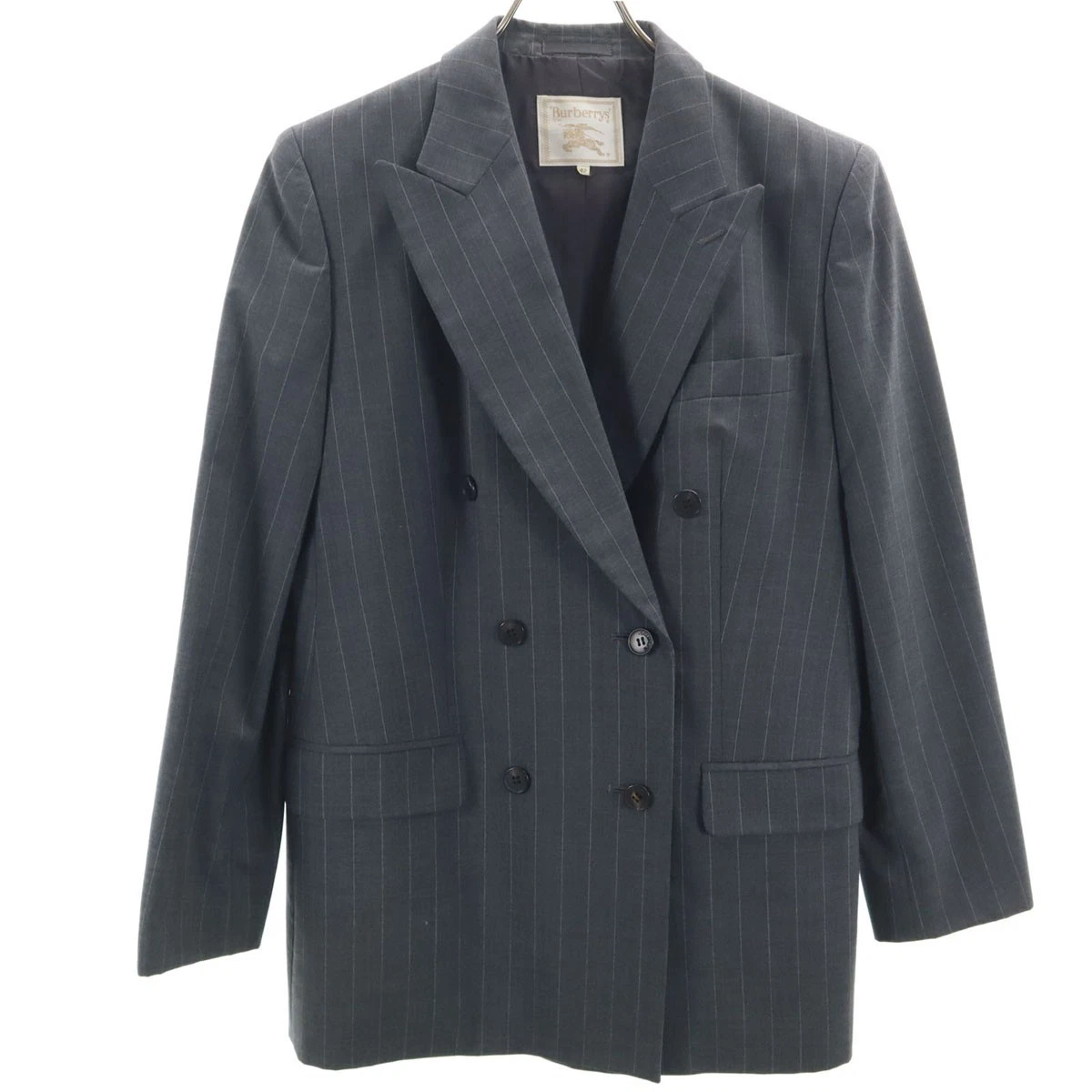Burberry Striped Coats, Jackets & Vests for Women for sale | eBay