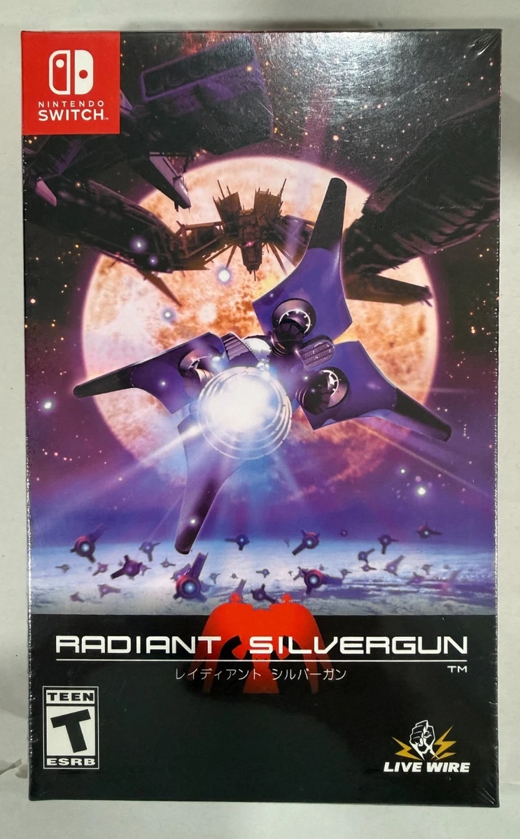 radiant silvergun products for sale | eBay