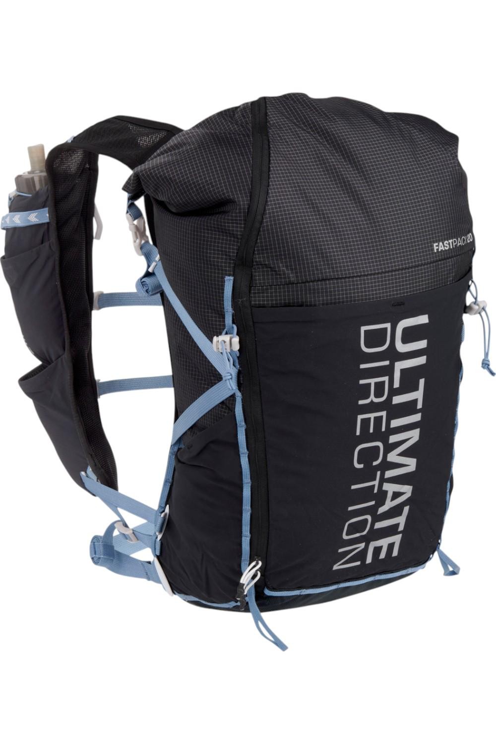 Рюкзак Ultimate Direction Unisex Fastpack 20 Daypack Черный 15290₽