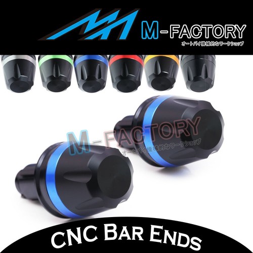 CNC AOB Replacement Bar Ends Slider For Yamaha T-MAX XP 500 (Scooter) 2007-2012 - Picture 4 of 8
