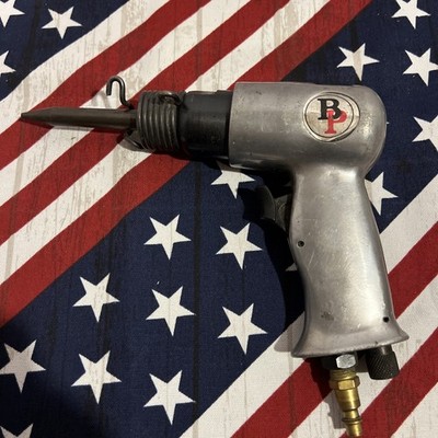 Buffalo Pneumatic Air Chisel Tool Tested/works