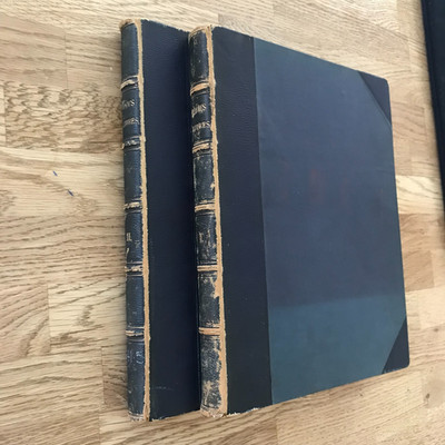 John Leech's Pictures of Life and Character Volumes 1 and 2