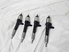 4x Fuel Injector 1j500-53050 Fit Kubota V3800 Engine M100 M8560 Loader Svl90-2 4x Fuel Injector 1j500-53050 Fit Kubota V3800 Engine M100 M8560 Loader Svl90-2