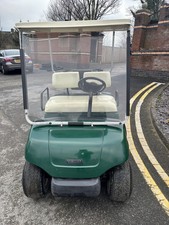 Yamaha G16A Petrol Golf Buggy