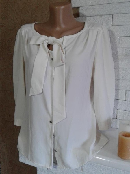 Women Hobbs Shirt White 40 / L / 48