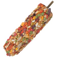 Parrot Treats Perch: Crunchy Bird Snack Sticks - Natural Vegetable Cockatiel