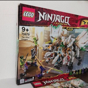 LEGO 70679 NINJAGO Legacy The Ultra Dragon