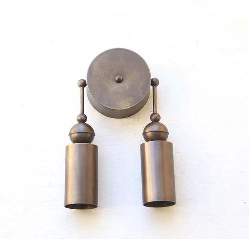 Brass Wall Sconce light - Brass Wall Sconce Light, UL Listed, - Picture 1 of 5