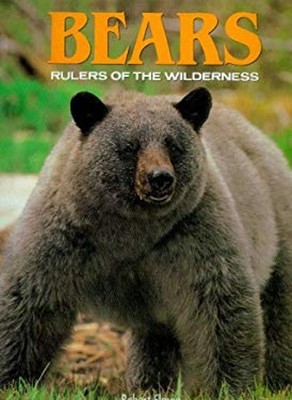 Bären: Herrscher Der Wildnis Hardcover Robert Elman