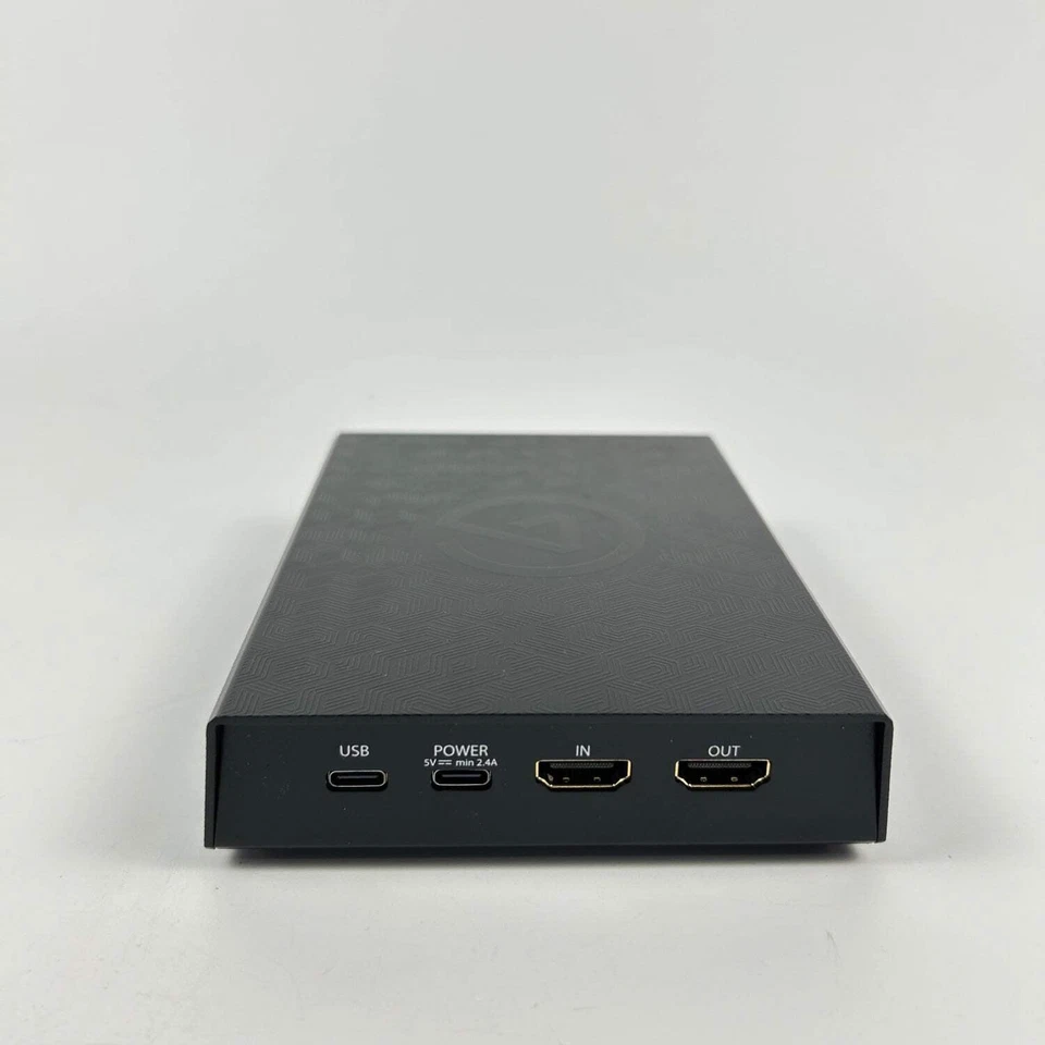 Elgato 4K60 S+ Portable Capture Card 20GAP9901 - Image 4 of 4