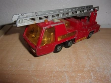 Matchbox Super Kings K-9 Fire Tender Engine Ladder Truck