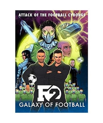 F2: Galaxy of Football: Attack of the Football Cyborgs 