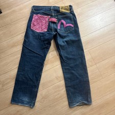 Evisu Men s Jeans 32 Inches