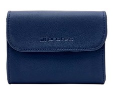 Protec INGO Trumpet Mouthpiece Pouch 4-Piece , Navy Blue, Model A271NB