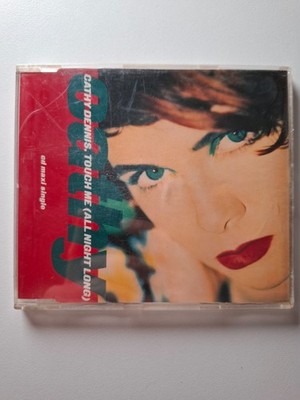 Cathy Dennis   Touch Me (All Night Long) | Maxi CD | Gut