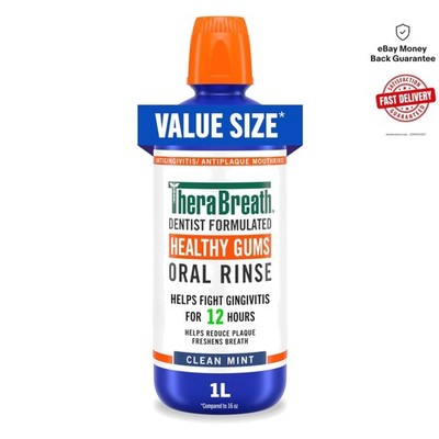 Oral Rinse for Gum Health