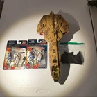 G.I. JOE RISE OF COBRA SAND SERPENT almost complete vehicle set ng42924