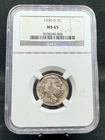 1936-D Buffalo Nickel NGC MS65 Brown Label!