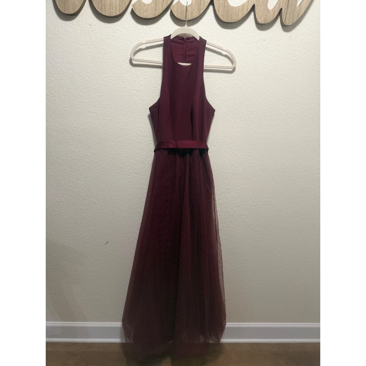White By Vera Wang In Bridesmaids' & Formal Dresses for sale | eBay