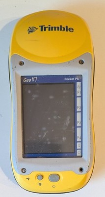 Trimble Geo XT Pocket PC GeoExplorer p/n 50950-20 - as is