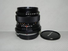 Olympus Zuiko 35mm f/2.8 Shift Preset Manual Focus Lens for OM-Mount