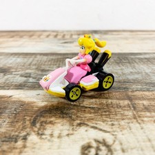 Hot Wheels Mario Kart Princess Peach Standard Kart 1:64 Diecast Vehicle