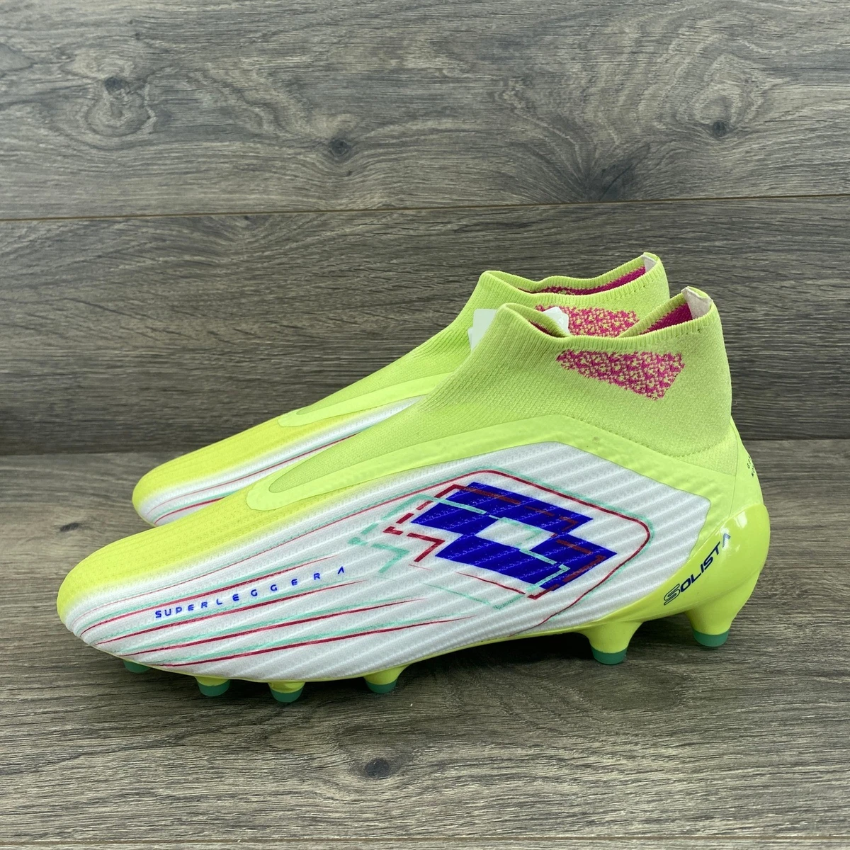 Lotto 9 US Soccer Shoes & Cleats for Men | eBay display picture 2