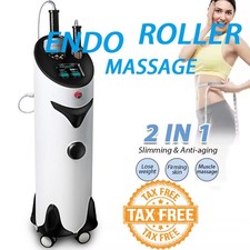 Endo Body Sculpting Roller Massage Skin LIFTING Slim Lymphatic Drainage Device