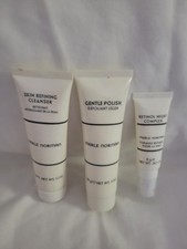 Merle Norman Lot: Skin Refining Cleanser, Gentle Polish  Retinol Night Complex
