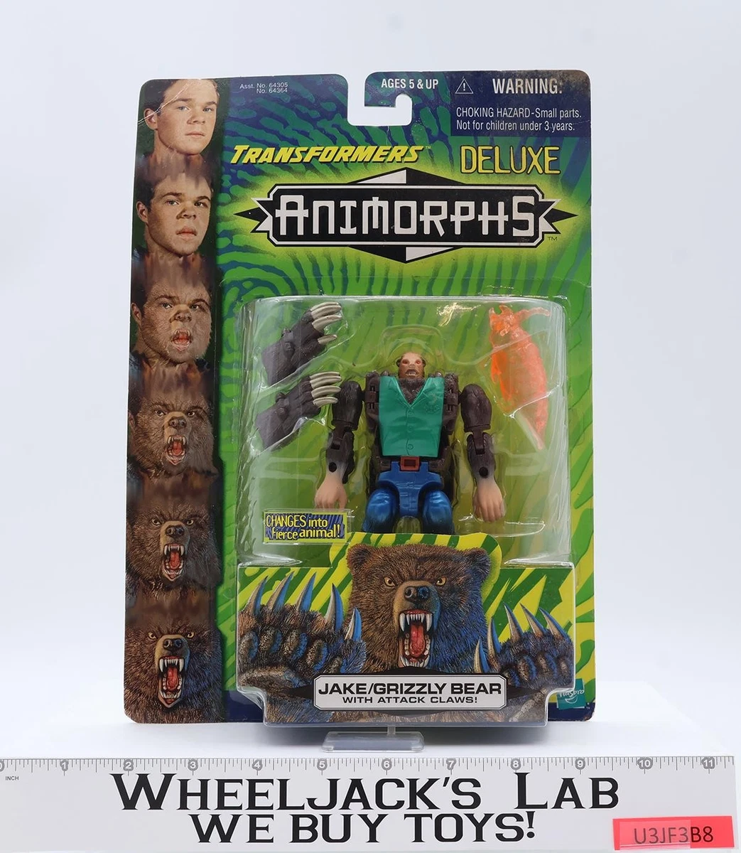 Animorphs Indiana Transformers & RoBoT Action Figures for sale | eBay