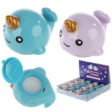 Lucidalabbra con burrocacao - Narvalo