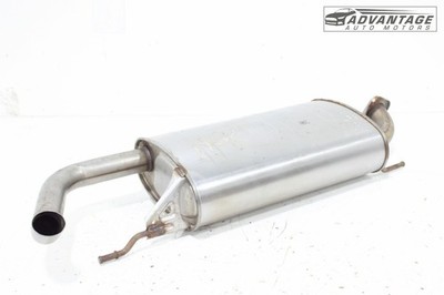 2024-2025 SUBARU CROSSTREK AWD 2.5L H4 REAR EXHAUST SYSTEM MUFFLER RESONATOR OEM