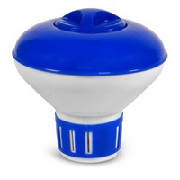 Dosierschwimmer Mini FüR Kleine 20G Tabletten Faltbar Chlordosierer Pool Chlor
