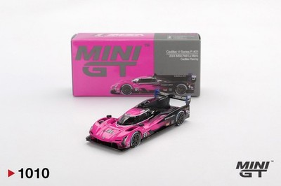 Mini GT 1010 - Cadillac V-Series.R #01 Petit Le Mans 2024