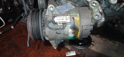 Opel Astra 2006 AC AIR Compressor Pump 13124752, WM #2663572-41