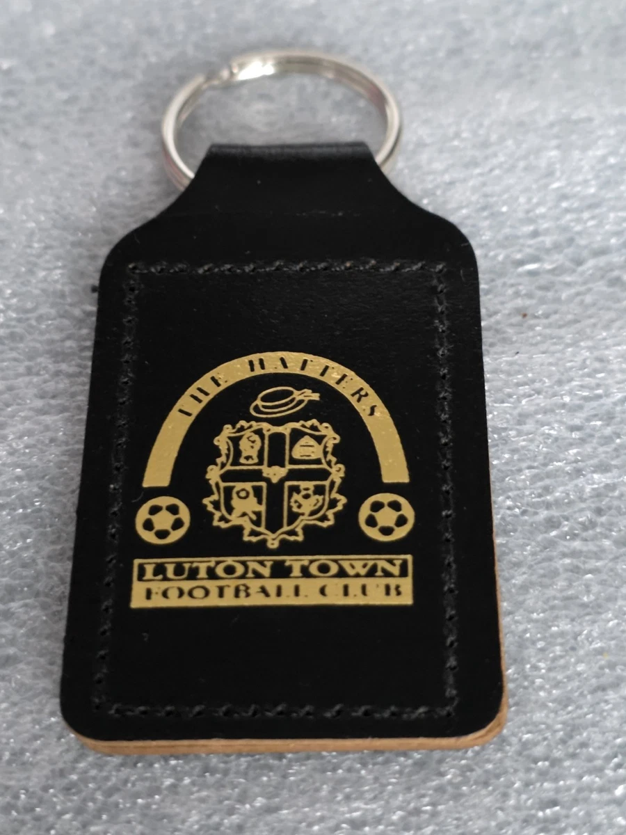 Insigne Broche émaillé Luton Town - Football Anglais Ancien