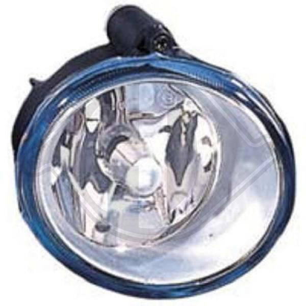 Diederichs Nebelleuchte Links 4463089 Passend FüR Nissan Opel Renault-image