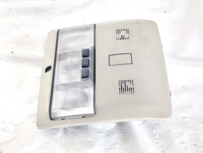 XDE500341LUM Decke Licht Intern Cicjout LAND ROVER Discovery 3 2.7 D