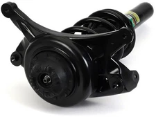 For 2009-2016 Audi A4 Strut and Coil Spring Assembly Front Left 45159JDCX 2014