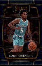 James Bouknight 2021-22 Panini Select #37 Hornets NBA READ FREE SHIPPING