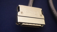 Iomega 02941100 SCSI-1 Centronics 50-Pin Male-Male Vintage Data Cable - Pristine