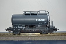Roco BASF Kesselwagen Set 4Stück