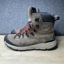 Danner Artic 600 Side-Zip 7" Mens 8.5 D 200G Insulated Outdoor Boots Hiking